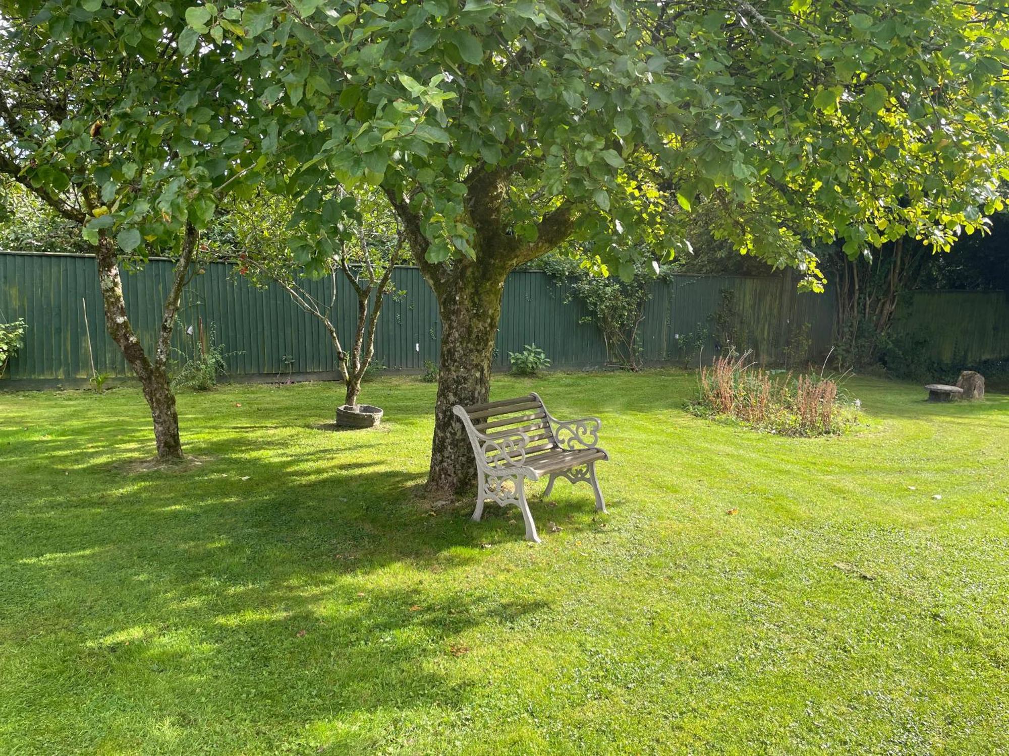 Woodland House B & B Wimborne Minster Exterior photo